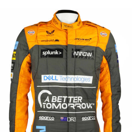 2022 daniel ricciardo mclaren f1 race suit 4