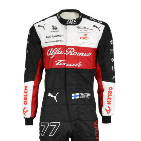 2022 valtterri bottas alfa romeo f1 race suit 01