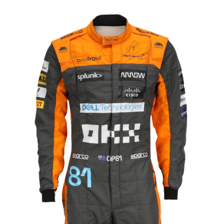 2023 oscar piastri mclaren f1 race suit 3