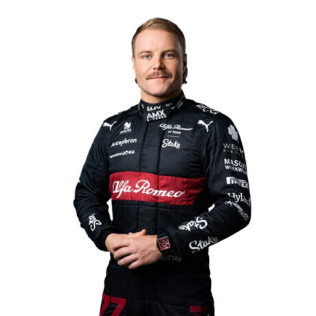 Valtteri Bottas Alfa Romeo F1 Team