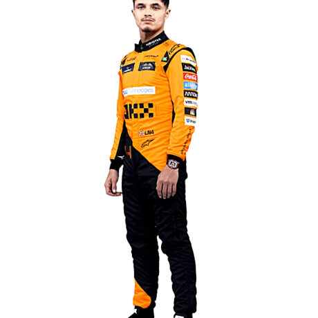 F1Lando Norris Race Suit