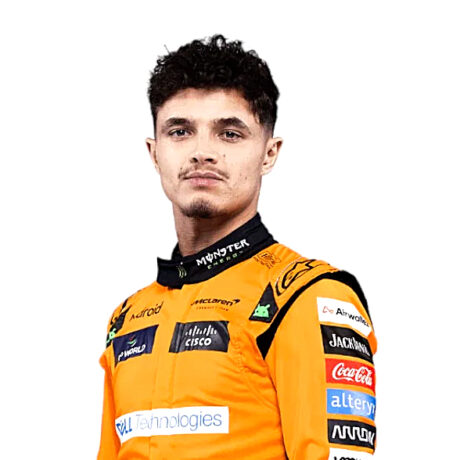 McLaren Lando Norris Racing Suits