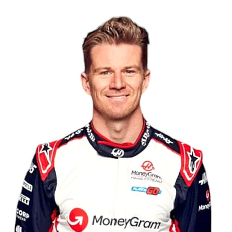 2024 nico hulkenberg