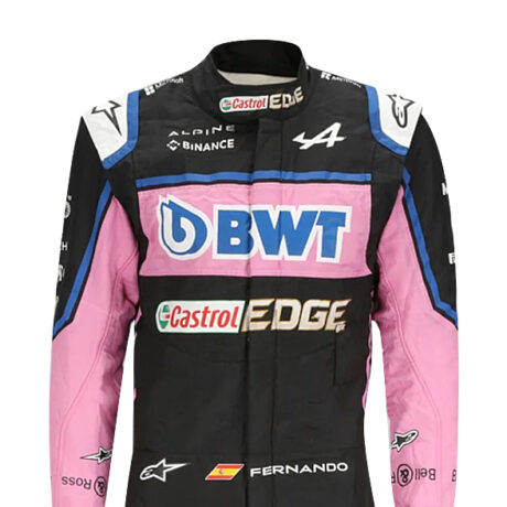 esteban ocon 2022 race suit british gp
