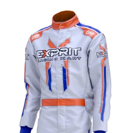 exprit racing team driver suit