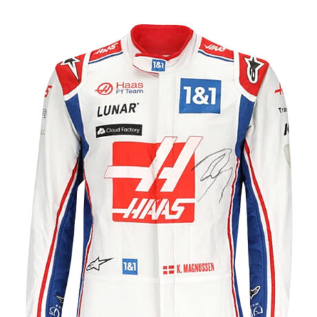 kevin magnussen 2022 race suit british 3
