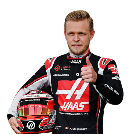 kevin magnussen f1 haas f2020 race suit