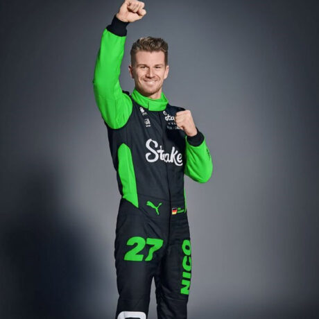 Formula1 Nico Hulkenberg Race Suit