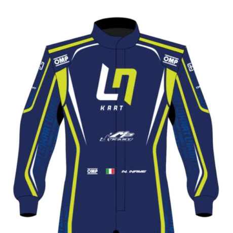 ln kart racing suit 2022