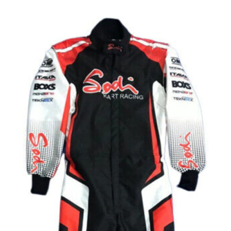 sodi kart racing suit 2022
