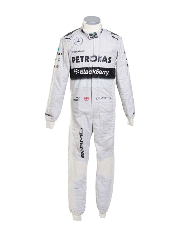 2014 lewis hamilton petronas mercedes f1 race suit