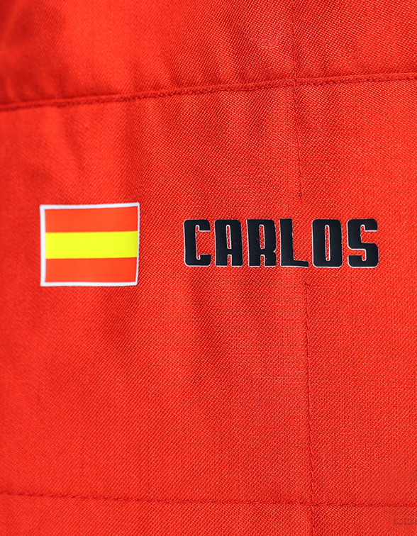 2021 carlos sainz ferrari f1 race suit 3