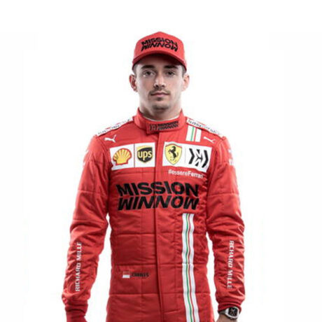 2021 charles leclerc ferrari f1 race suit 01