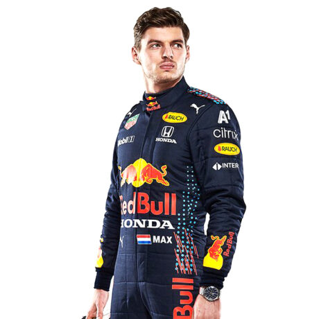 2021 new max verstappen race suit redbull honda f1 1