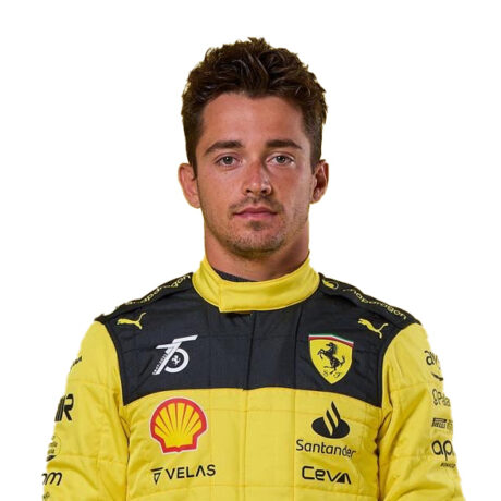 2022 charles leclerc ferrari 75th anniversary special edition suit 3