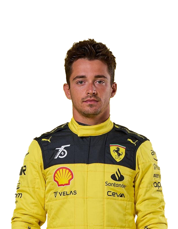 2022 charles leclerc ferrari 75th anniversary special edition suit 3