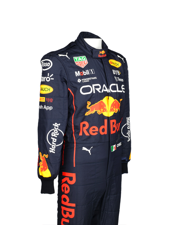 2022 sergio perez red bull honda f1 suit 2
