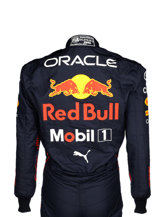 2022 sergio perez red bull honda f1 suit 3
