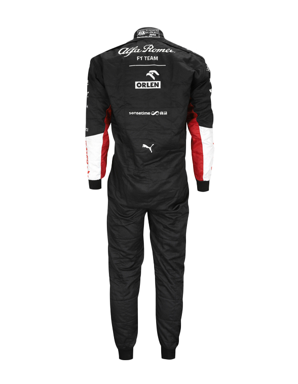 2022 valtterri bottas alfa romeo f1 race suit 1