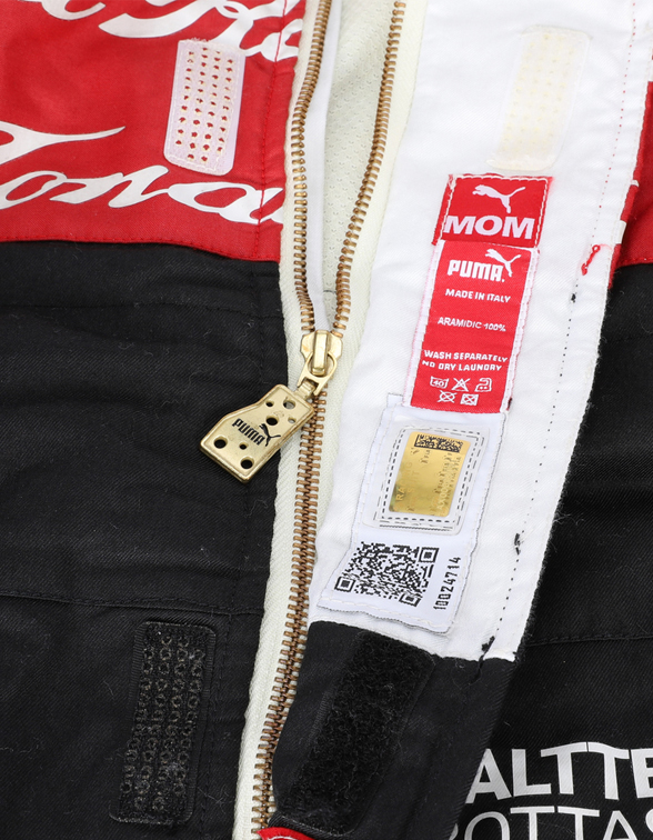 2022 valtterri bottas alfa romeo f1 race suit 4