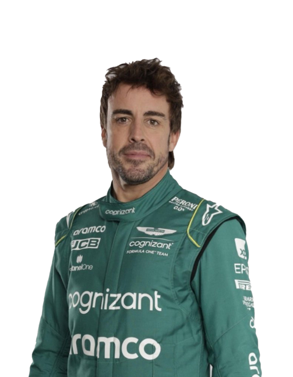 2023 fernando alonso aston martin f1 race suit 1