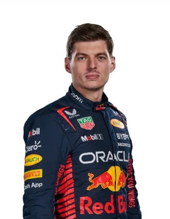2023 max verstappen red bull honda f1 suit 2