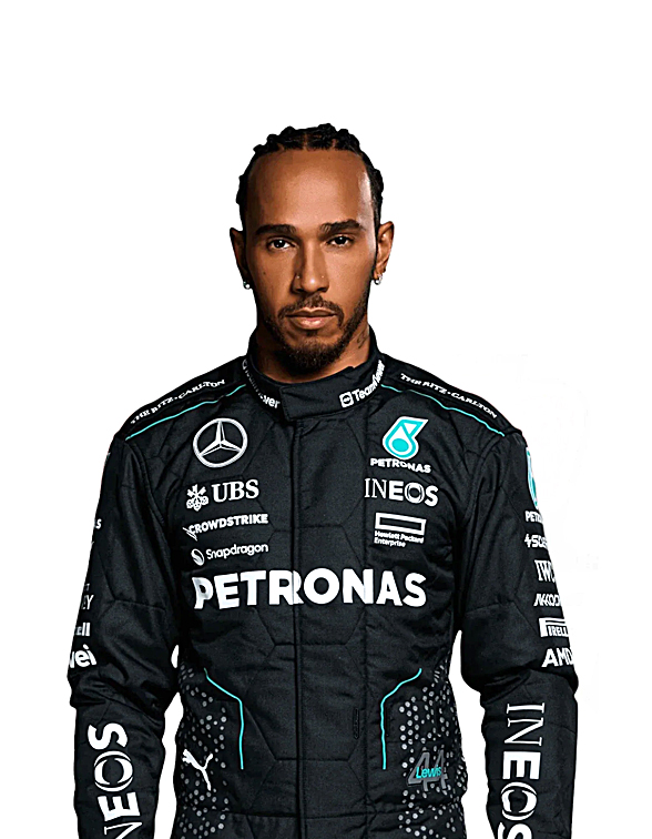 2024 lewis hamilton