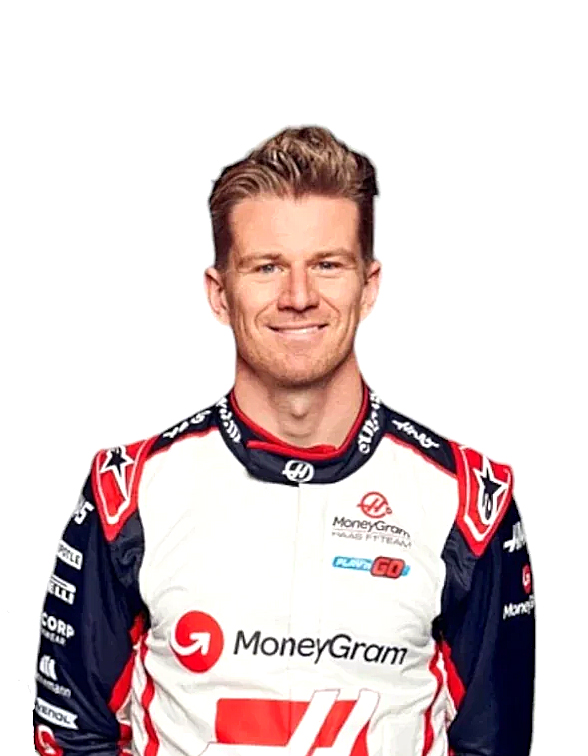 2024 nico hulkenberg