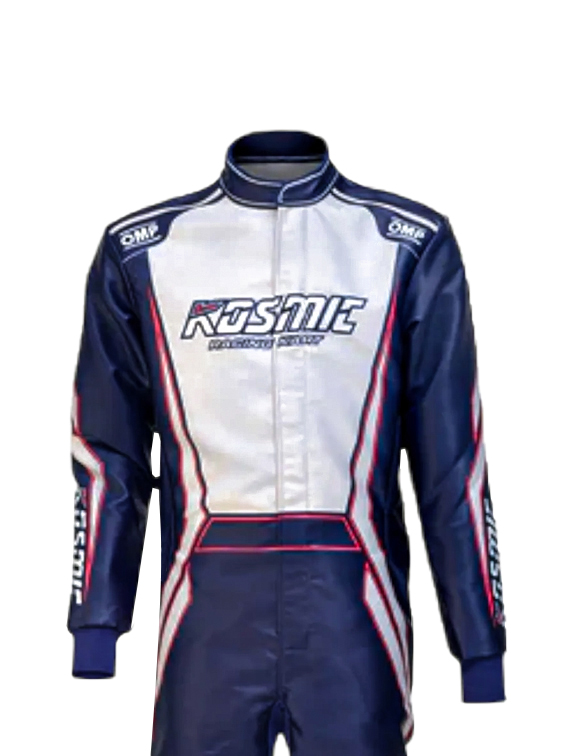 Kosmic kart race suit 2022 01