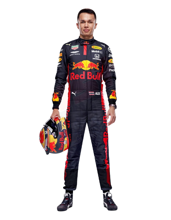 alex albons red bull 2020 race suit 1