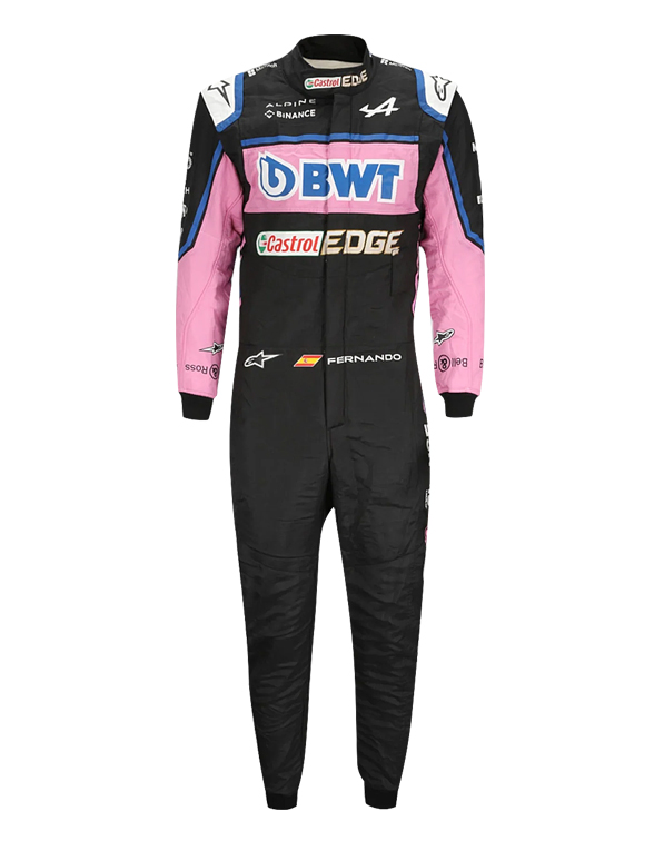 esteban ocon 2022 race suit british gp 1