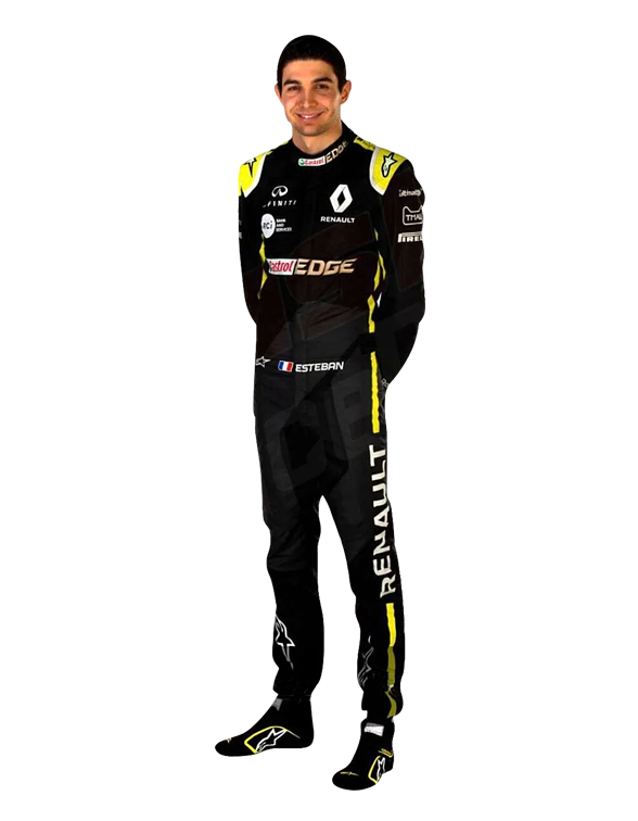 esteban ocon renault 2020 race suit 1