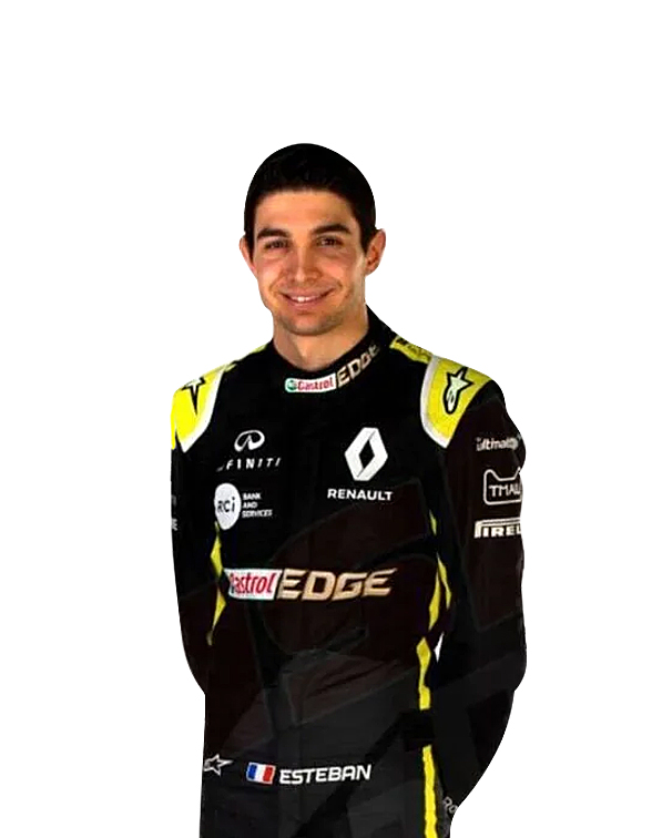 esteban ocon renault 2020 race suit