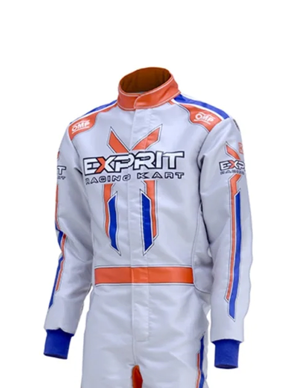 exprit racing team driver suit