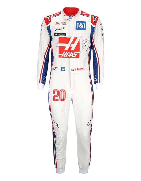 kevin magnussen 2022 race suit british 1