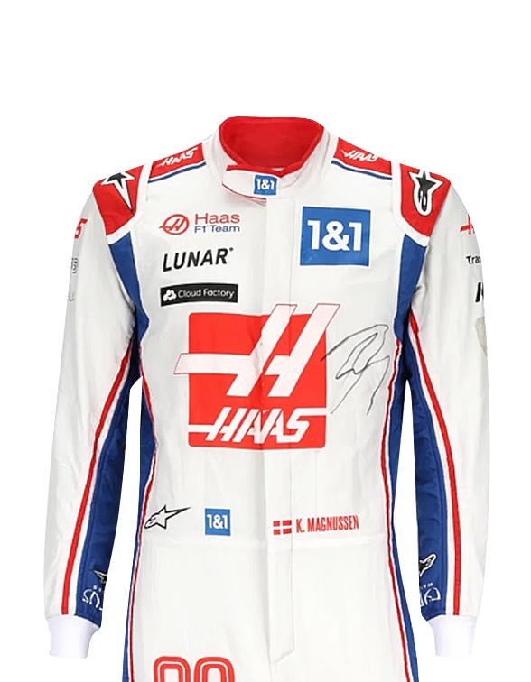 kevin magnussen 2022 race suit british 3