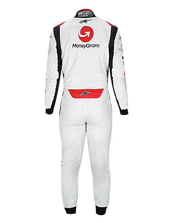 kevin magnussen new racing suit f1 haas team 2023 4