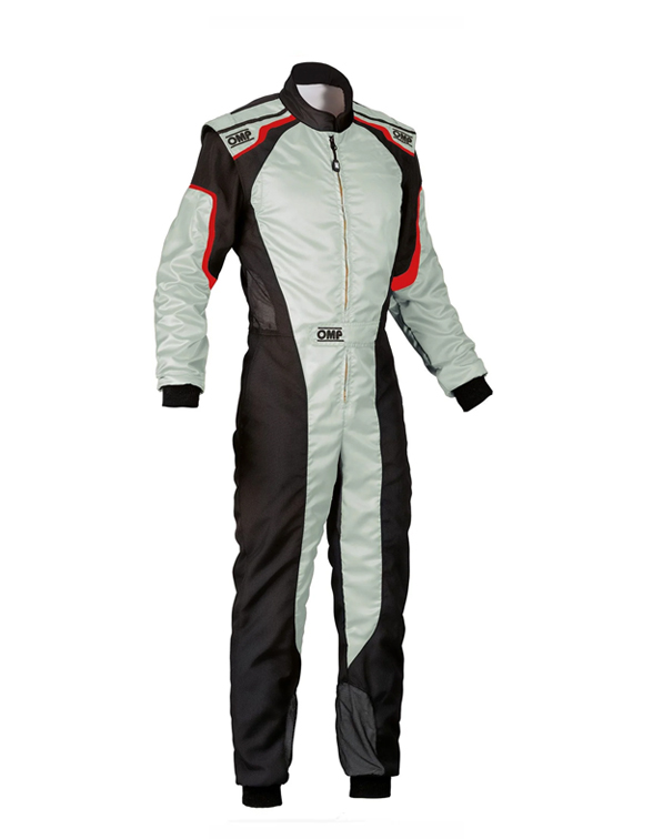 omp ks 3 classic kart suit 1