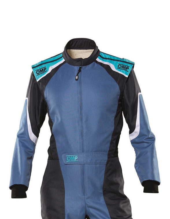 omp ks 3 classic kart suit 2