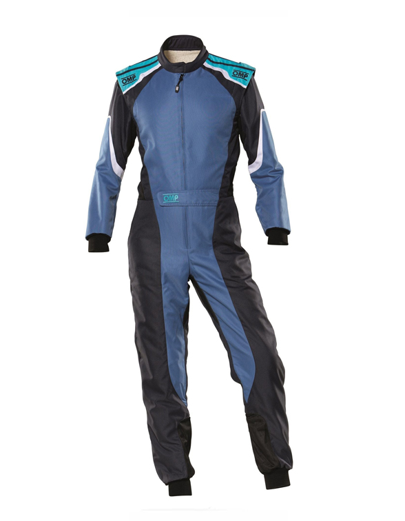 omp ks 3 classic kart suit 3