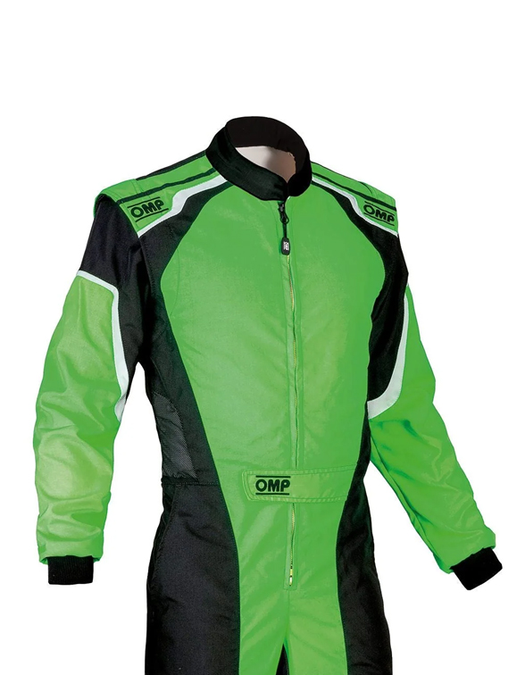 omp ks 3 classic kart suit 6