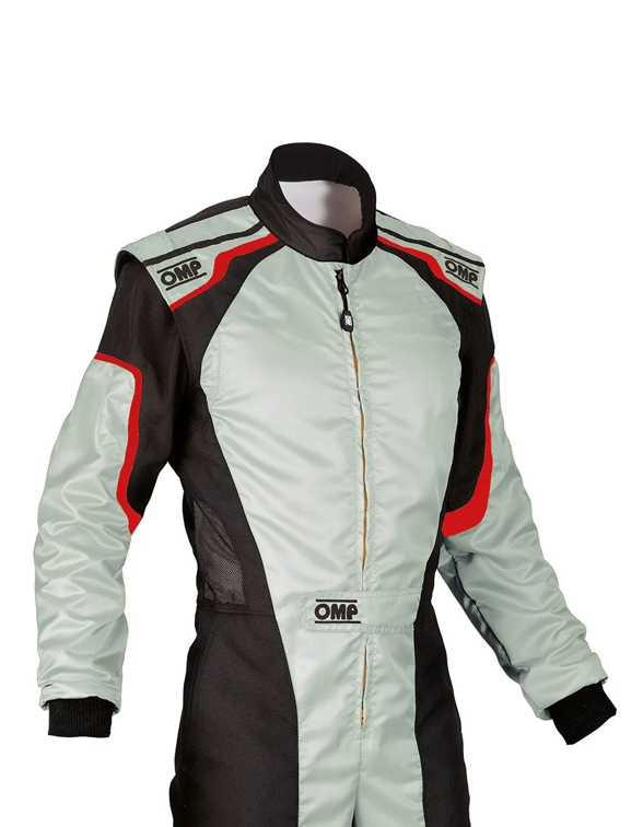 omp ks 3 classic kart suit