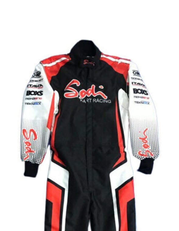 sodi kart racing suit 2022