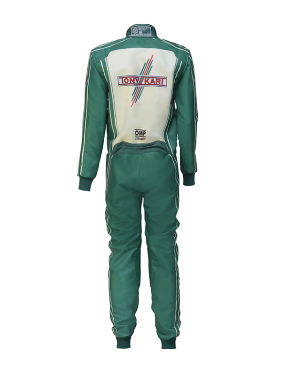 tony kart suit 2022 2