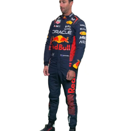 2023 Daniel Ricciardo F1 Suit Replica