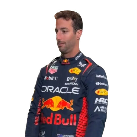 Ricciardo 2023 Red Bull F1 Suit Replica