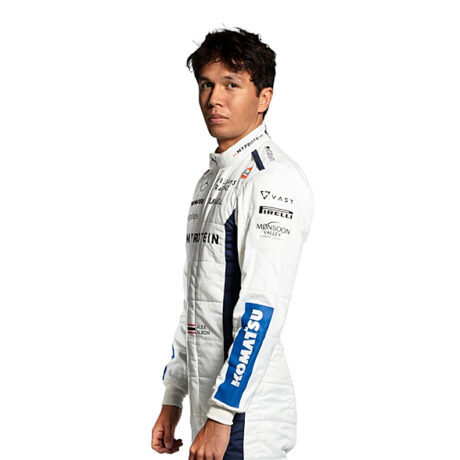 Alexander Albon 2024 F1 Suit Replica
