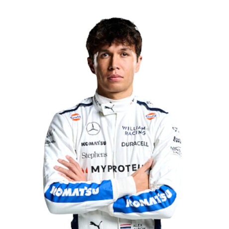 Albon 2024 Williams F1 Suit Replica