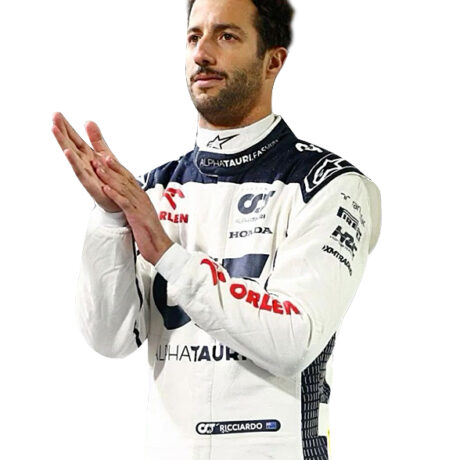 Daniel Ricciardo 2024 F1 Suit Replica