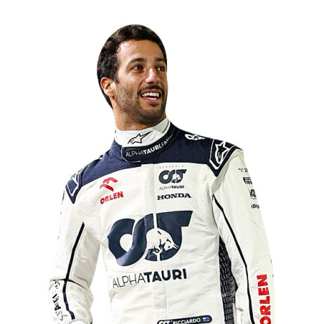 Ricciardo 2024 RB F1 Race Suit Replica